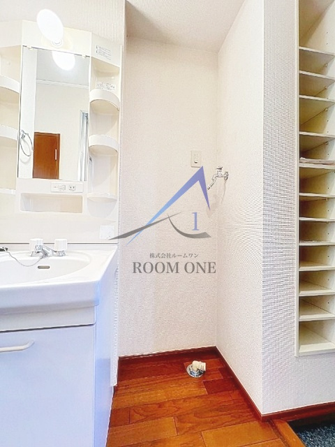 フォレストⅡのその他|洗濯機置場です。