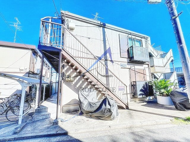 フォレストⅡの外観|外観です。