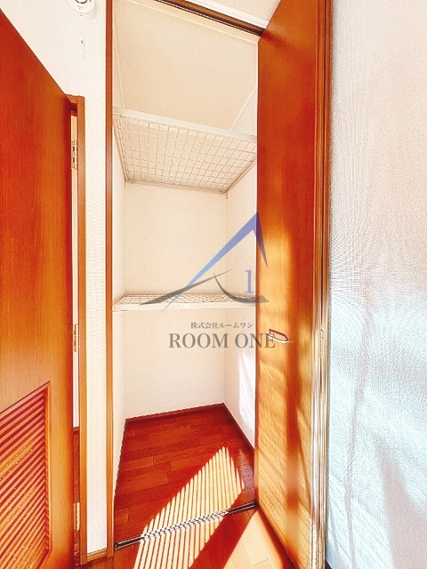 フォレストⅡの収納|収納です。