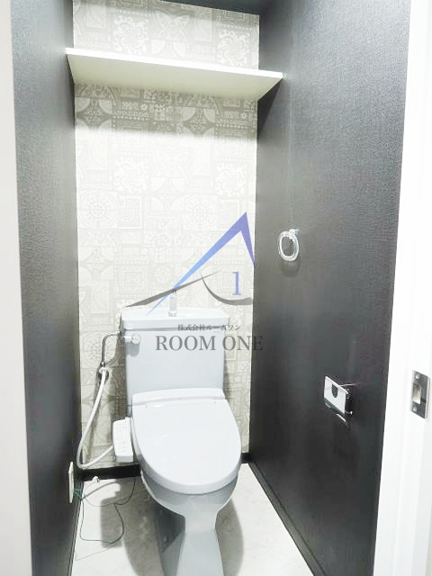 ヴェルドゥミールのトイレ|トイレです。