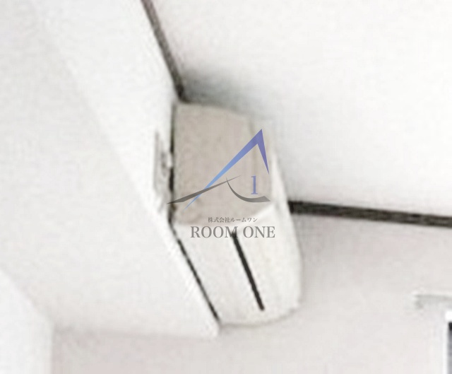 SONOハウスの設備|エアコン付です。