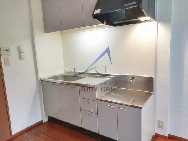 SONOハウスのキッチン|キッチンです。