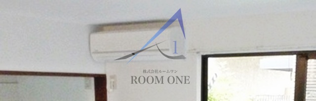 メゾンJフォーレの設備|エアコン付です。