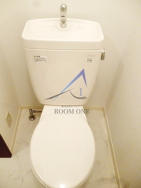 メゾンJフォーレのトイレ|トイレです。