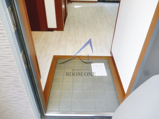 メゾンJフォーレの玄関|玄関です。