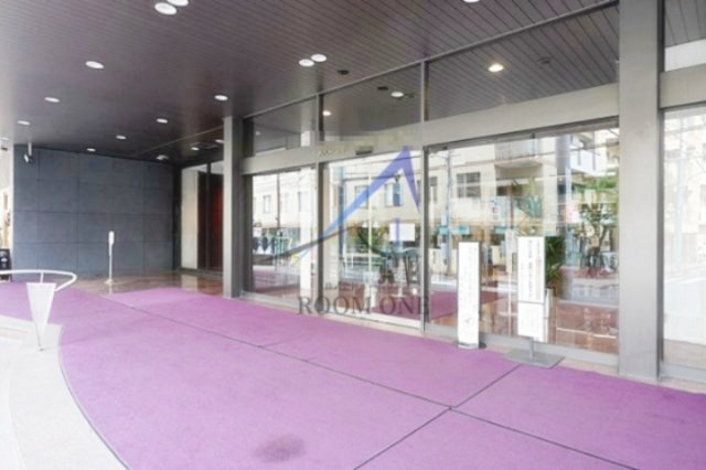 秀和赤坂レジデンシャルホテルのエントランス|エントランスです。