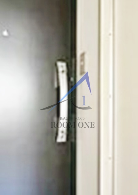 秀和赤坂レジデンシャルホテルのセキュリティ|内鍵です。