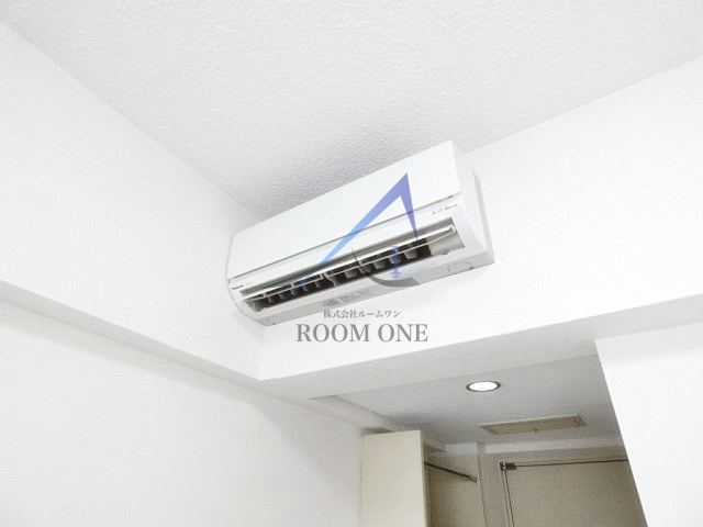 秀和赤坂レジデンシャルホテルの設備|エアコン付です。