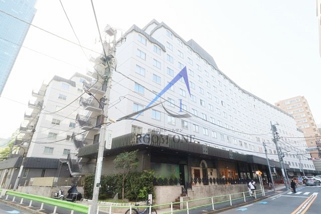 秀和赤坂レジデンシャルホテルの外観|外観です。