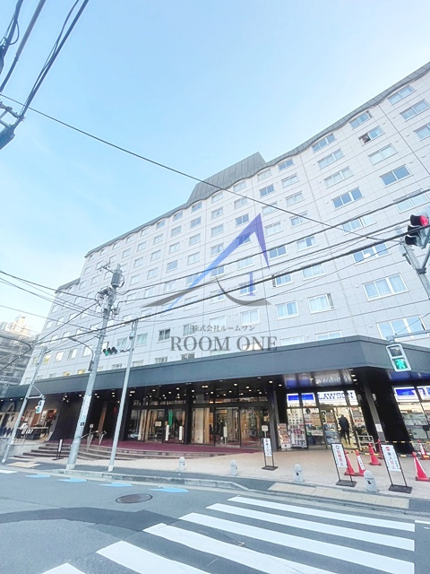 秀和赤坂レジデンシャルホテル