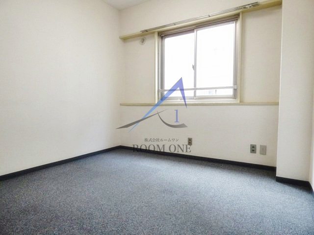 秀和赤坂レジデンシャルホテルの居間・リビング|洋室のお部屋です。