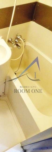 秀和赤坂レジデンシャルホテルの浴室|お風呂です。