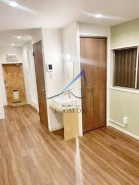 ＮＴ祐天寺コーポＢ棟の寝室|寝室です。