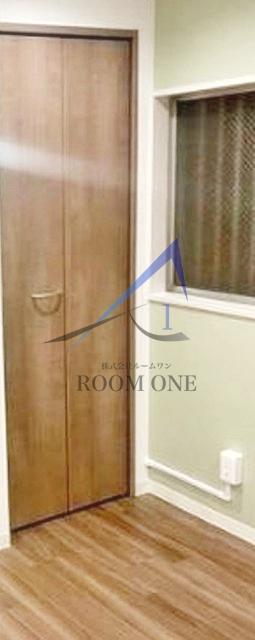 ＮＴ祐天寺コーポＢ棟の収納|収納です。