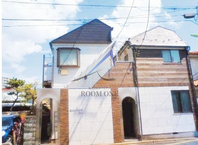 第８紀州ハイツの外観