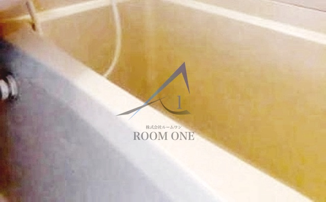 第８紀州ハイツの浴室|お風呂です。