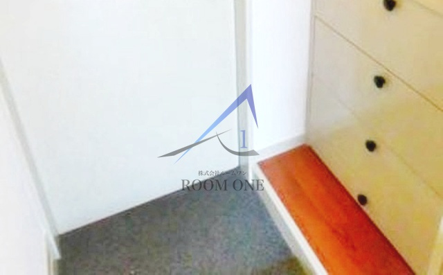 第８紀州ハイツの玄関|玄関です。