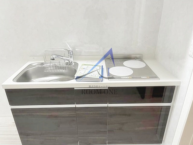 Ｌｙｃｏｒｉｓ西小山のキッチン|キッチンです。