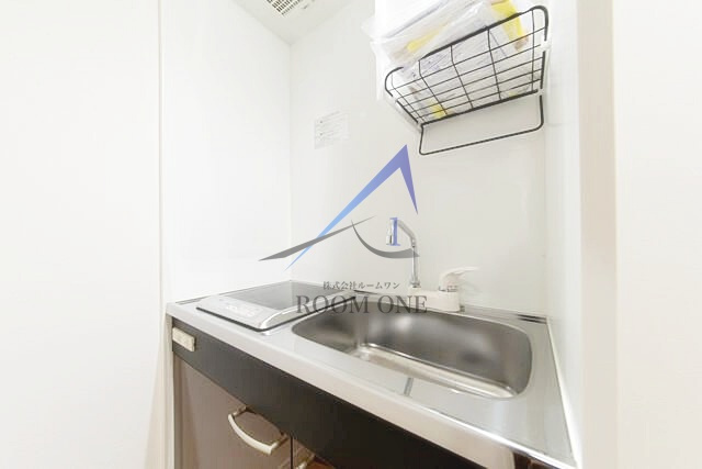 ｒｅｖｅｕｒ　ＹＯＧＡのキッチン|キッチンです。