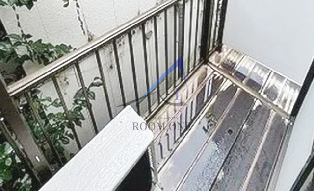 ピコハウスのバルコニー|バルコニーです。