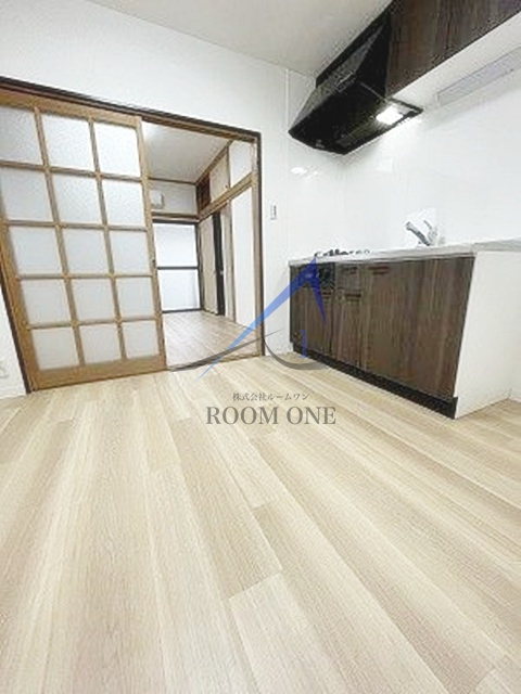 ピコハウスの居間・リビング|洋室のお部屋です。