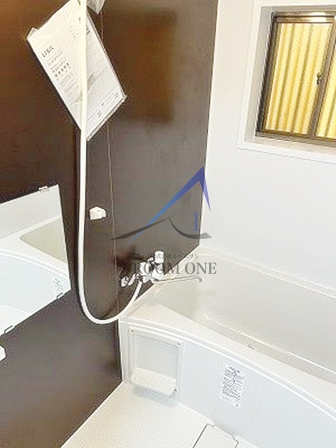 ピコハウスの浴室|お風呂です。