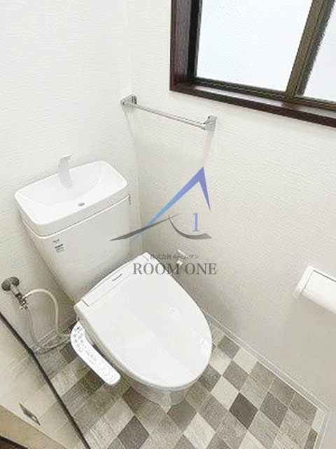 ピコハウスのトイレ|トイレです。