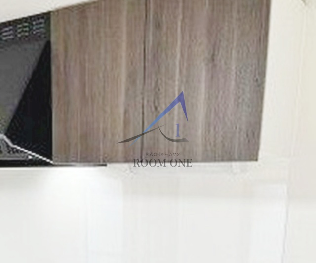 ピコハウスの収納|収納です。