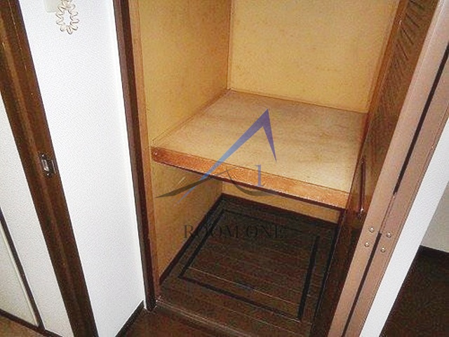 ガーデンハウス三軒茶屋の収納|収納です。