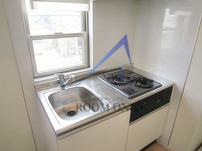 グレース茗荷谷のキッチン|キッチンです。