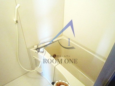 グレース茗荷谷の浴室|お風呂です。