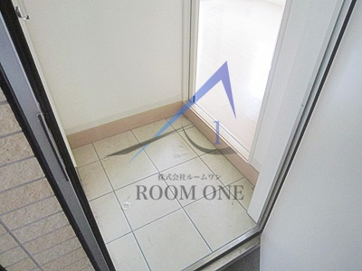 グレース茗荷谷の玄関|玄関です。