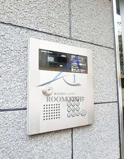 ヴェルステージ上板橋のセキュリティ|オートロックです。