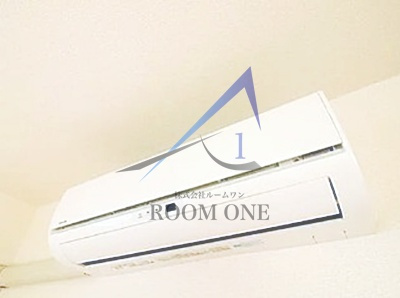 ヴェルステージ上板橋の設備|エアコン付きです。