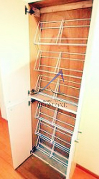 ヴェルステージ上板橋の内装