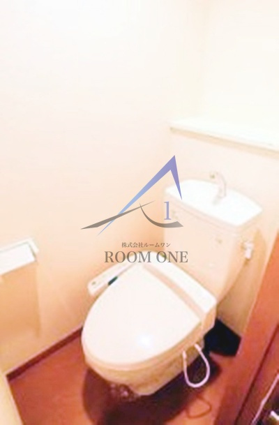 ヴェルステージ上板橋のトイレ|トイレです。