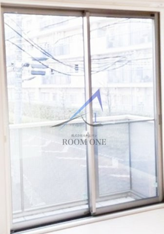 ツインハウス　M-1のバルコニー|バルコニーです。