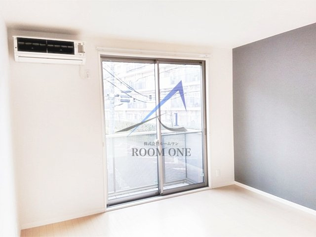 ツインハウス　M-1の寝室|寝室です。