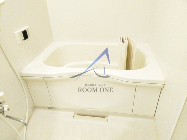 ツインハウス　M-1の浴室|お風呂です。