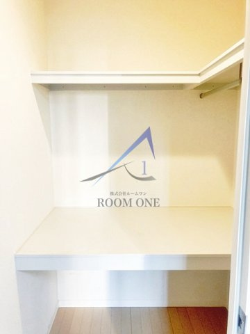 ツインハウス　M-1の収納|収納です。