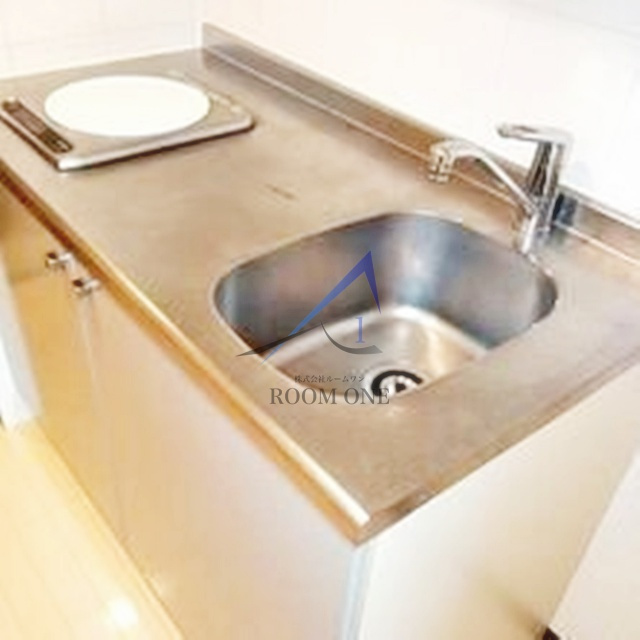 ロアール大山のキッチン|キッチンです。