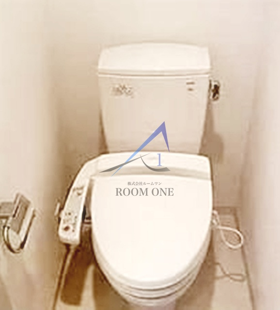 ロアール大山のトイレ|トイレです。