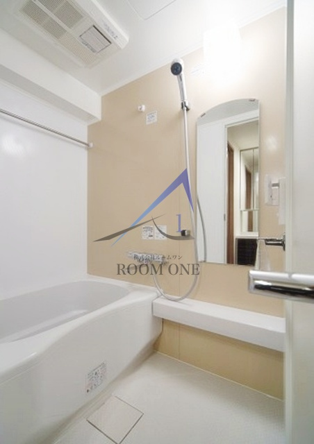ルーブル大塚弐番館の浴室|お風呂です。