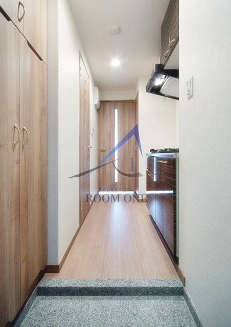 ルーブル大塚弐番館の玄関|玄関です。