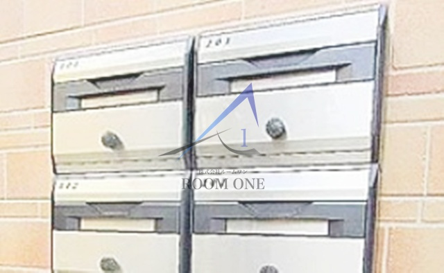 アーバンプレイス雑司が谷Ａのその他共用部分|集合ポストです。