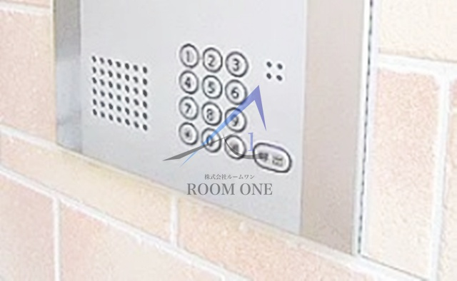 アーバンプレイス雑司が谷Ａのセキュリティ|オートロックです。