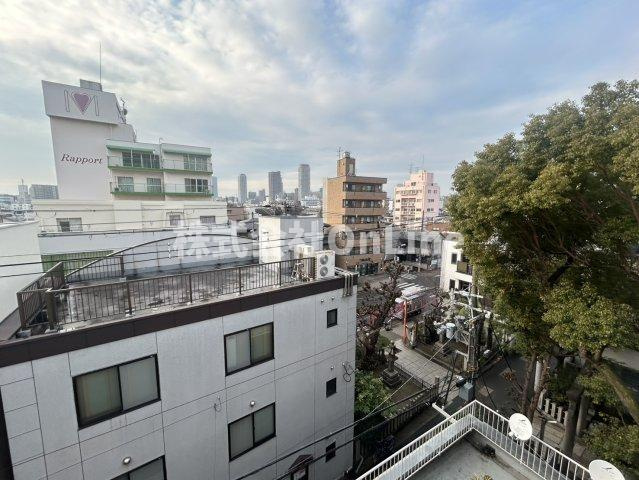 コーラルコープ森野の展望