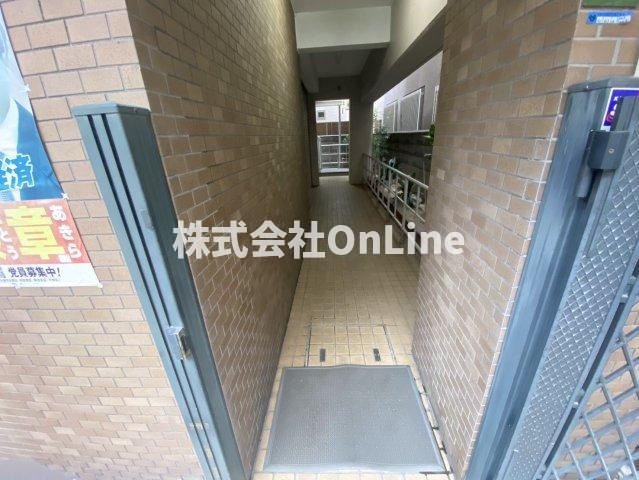 コーラルコープ森野のその他共用部分