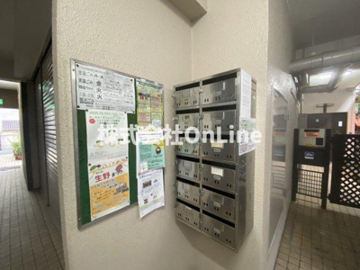 【その他共用部分】 | コーラルコープ森野