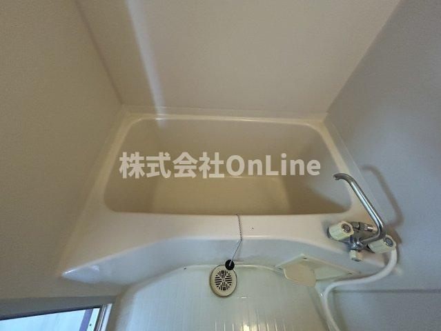 コーラルコープ森野の浴室